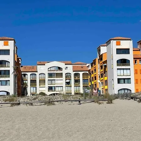 Apartment T2 / 4 Personnes - Les Pieds Dans L'eau