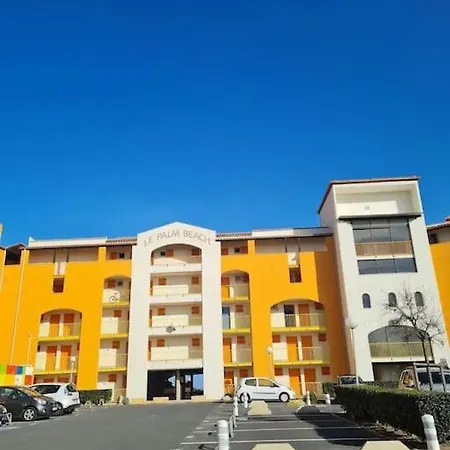 T2 / 4 Personnes - Les Pieds Dans L'eau Appartement Le Barcarès